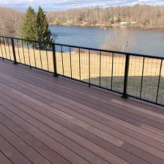 Deck Railing