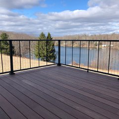 Deck Railing