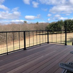 Deck Railing